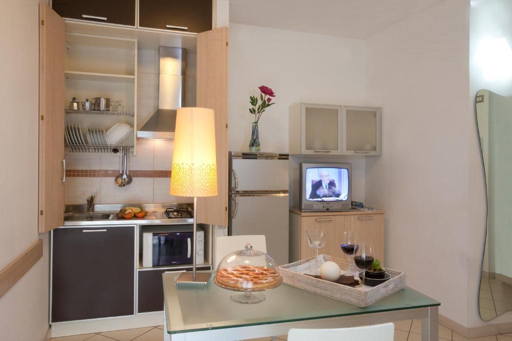 Residence Il Tulipano リッチョーネ 部屋 写真