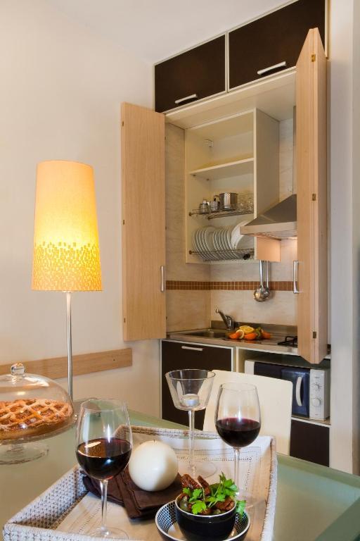 Residence Il Tulipano リッチョーネ 部屋 写真