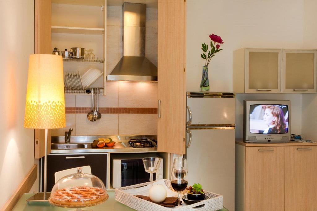 Residence Il Tulipano リッチョーネ 部屋 写真