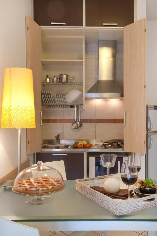 Residence Il Tulipano リッチョーネ 部屋 写真