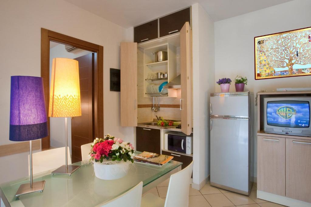 Residence Il Tulipano リッチョーネ 部屋 写真