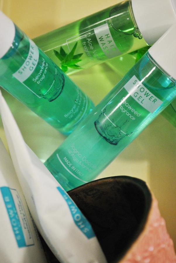 Residence Il Tulipano リッチョーネ エクステリア 写真