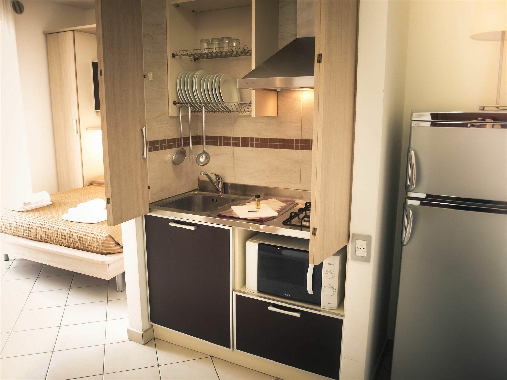 Residence Il Tulipano リッチョーネ エクステリア 写真